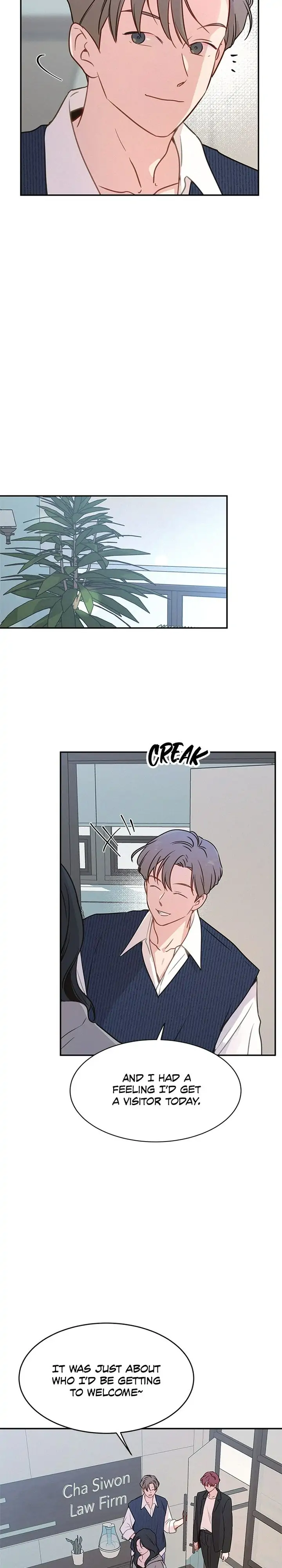 Queen Of Kisses Chapter 26 - page 14