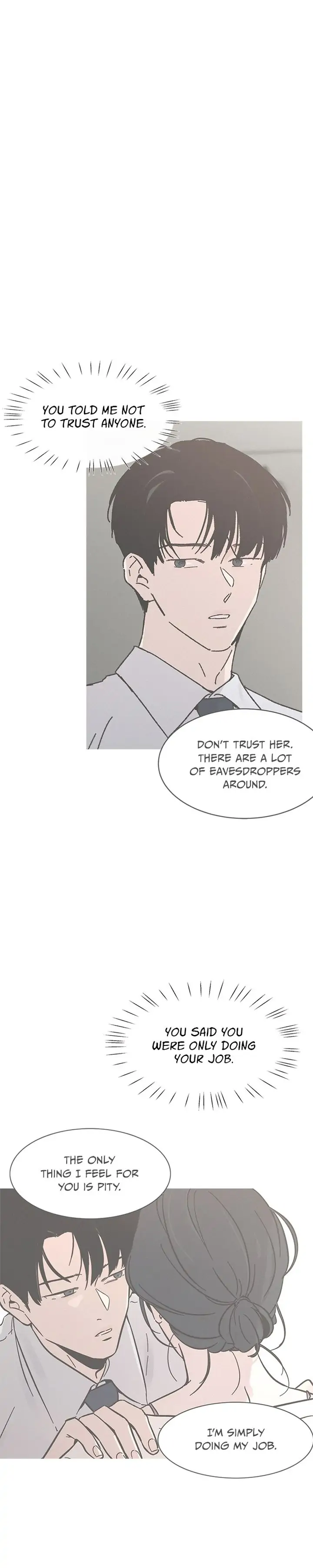 Queen Of Kisses Chapter 26 - page 31