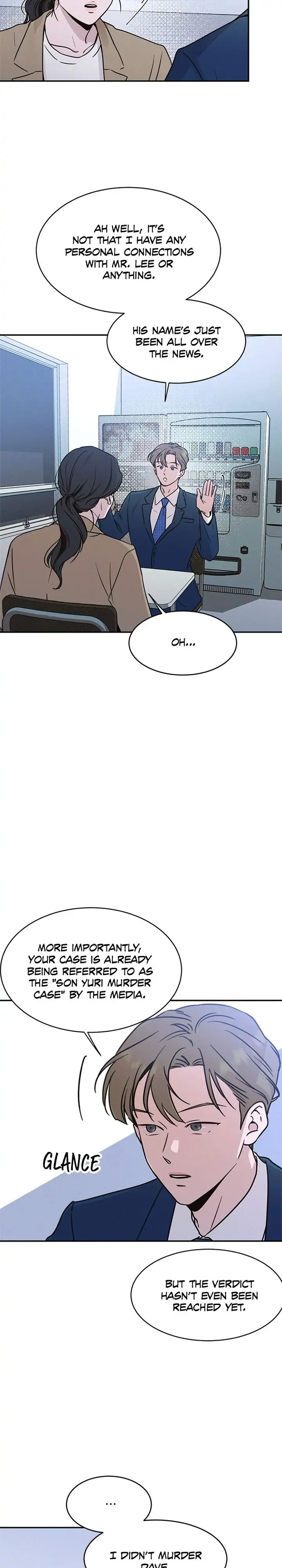 Queen Of Kisses Chapter 25 - page 2