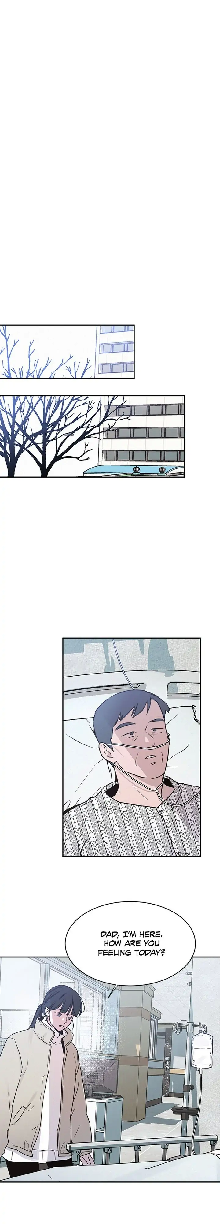 Queen Of Kisses Chapter 23 - page 10