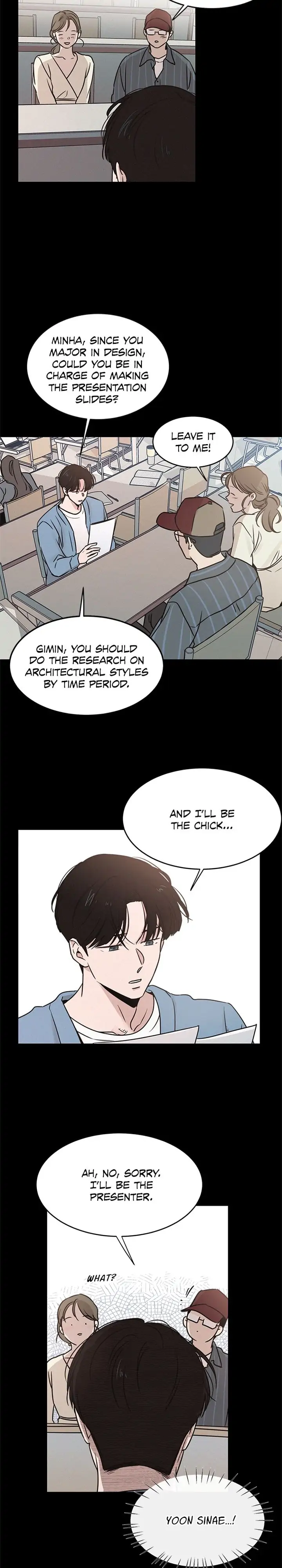 Queen Of Kisses Chapter 20 - page 28