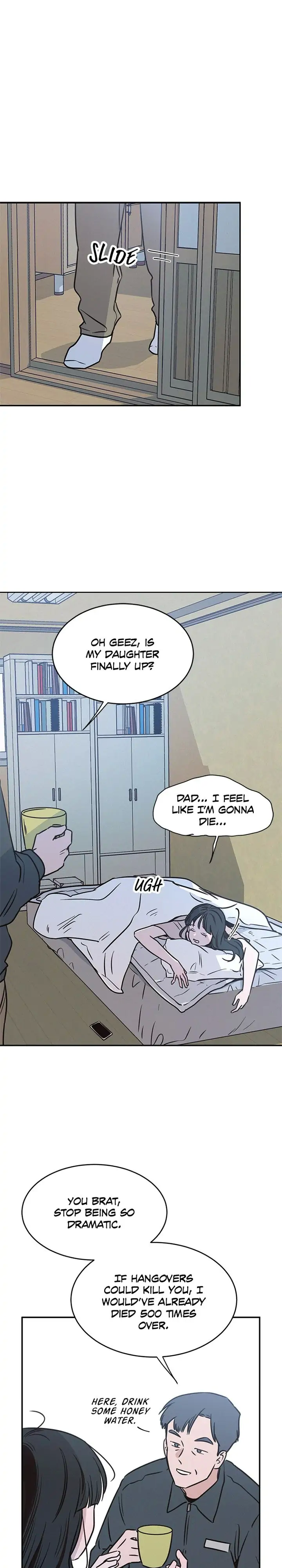 Queen Of Kisses Chapter 19 - page 12