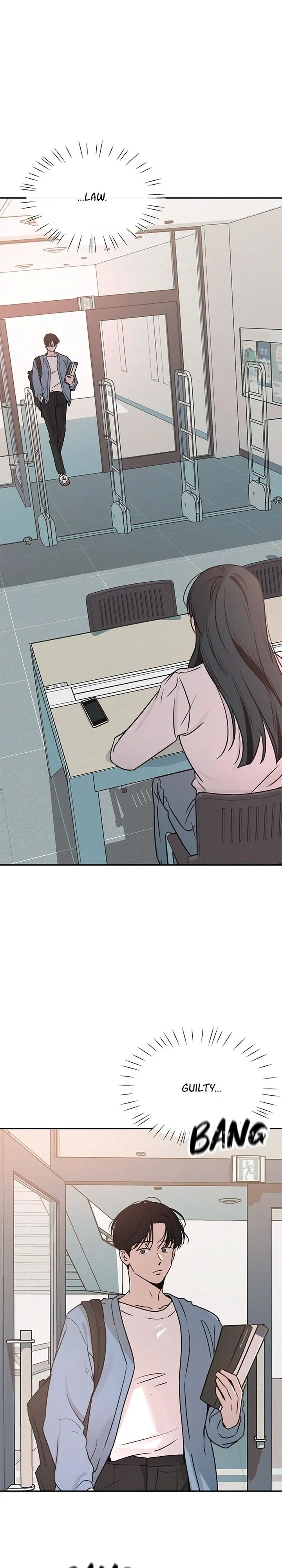 Queen Of Kisses Chapter 19 - page 30