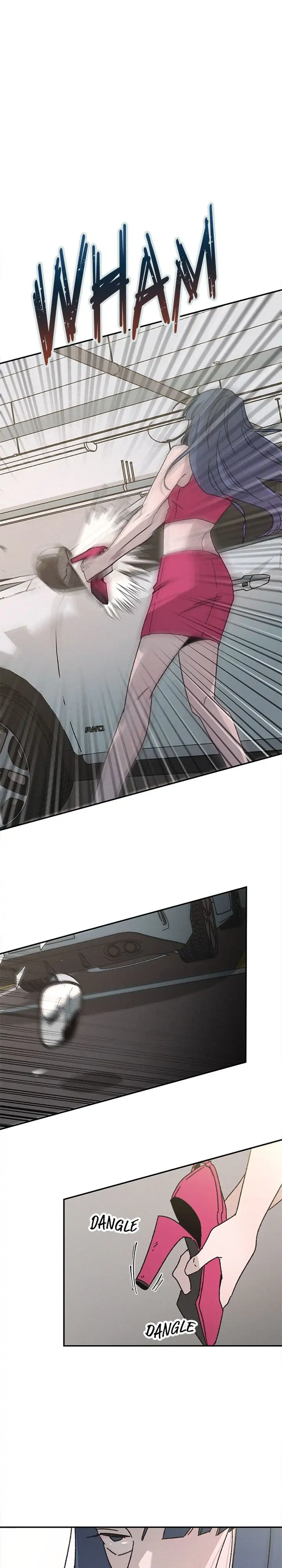 Queen Of Kisses Chapter 11 - page 17
