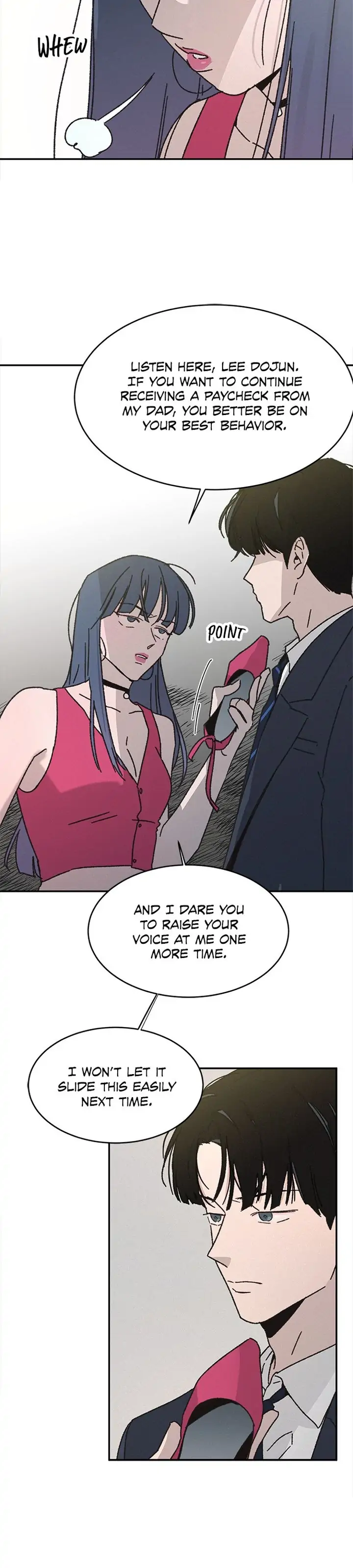 Queen Of Kisses Chapter 11 - page 18