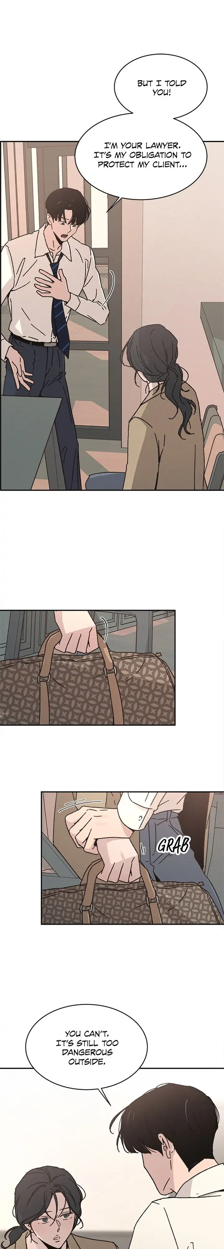 Queen Of Kisses Chapter 11 - page 37