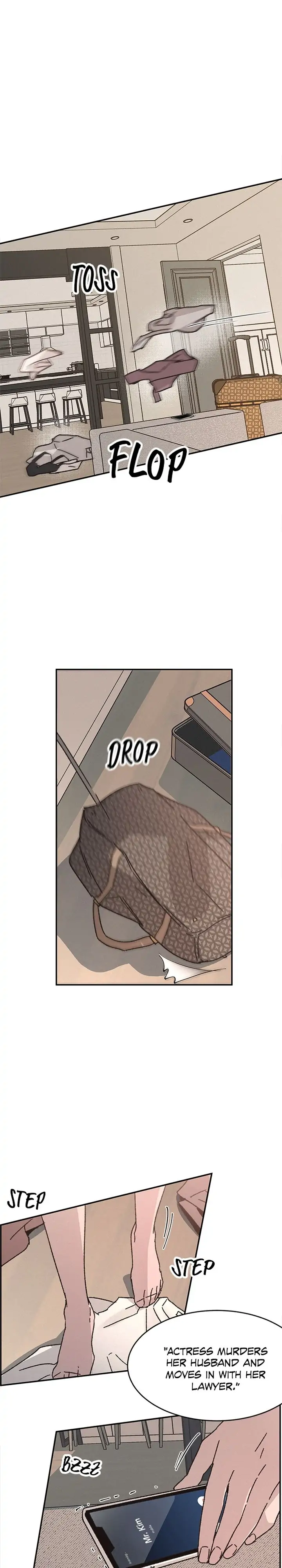 Queen Of Kisses Chapter 11 - page 5