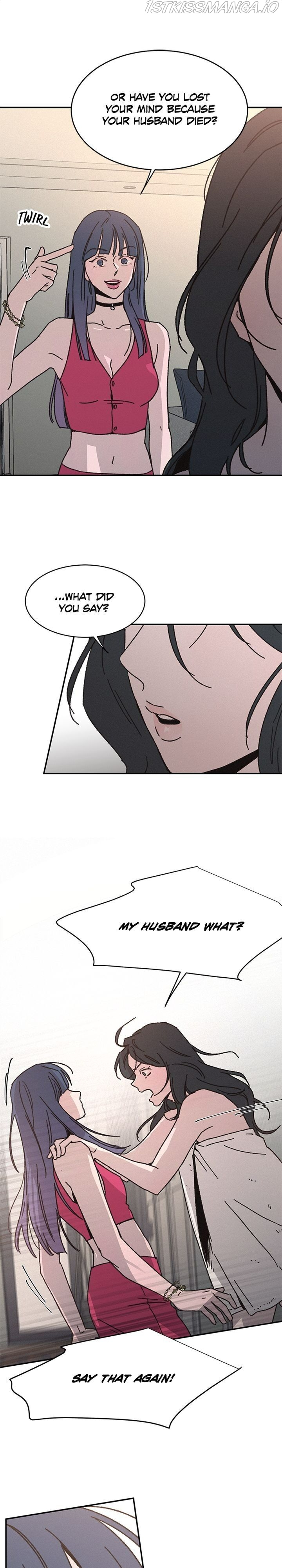 Queen Of Kisses Chapter 10 - page 5