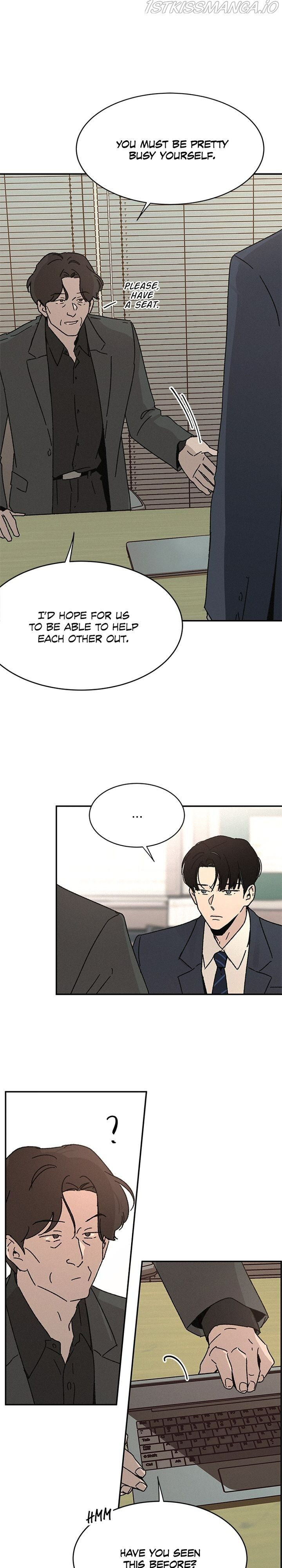 Queen Of Kisses Chapter 9 - page 14