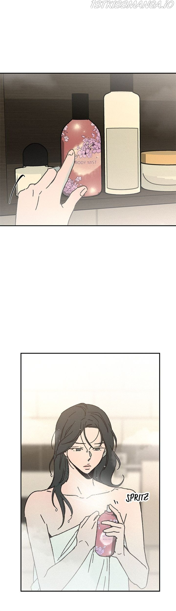Queen Of Kisses Chapter 9 - page 23