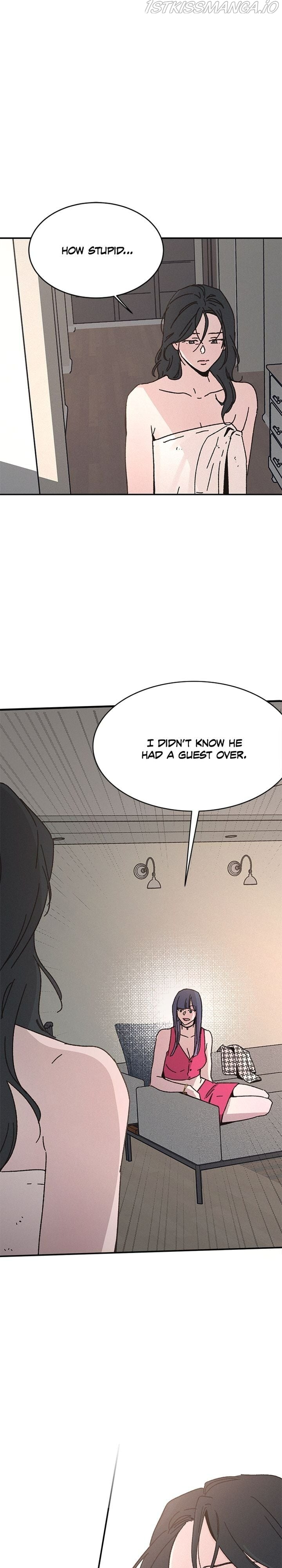Queen Of Kisses Chapter 9 - page 26