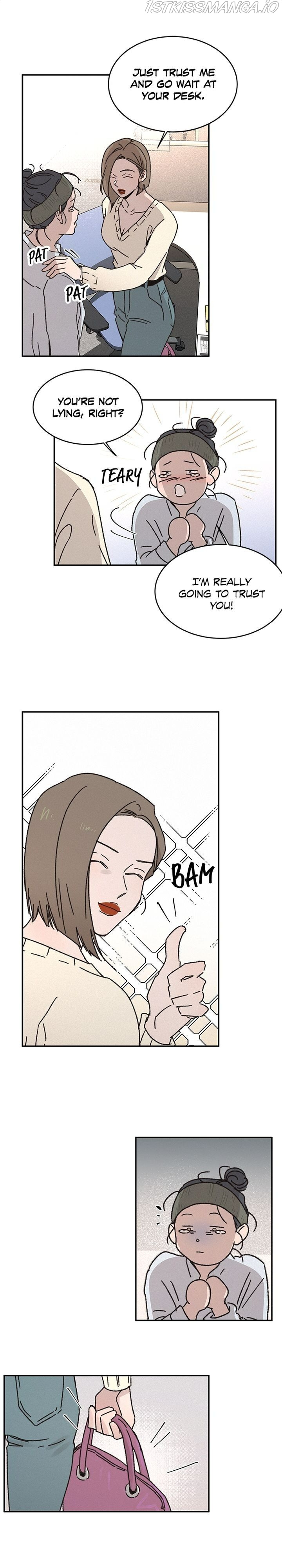 Queen Of Kisses Chapter 7 - page 14