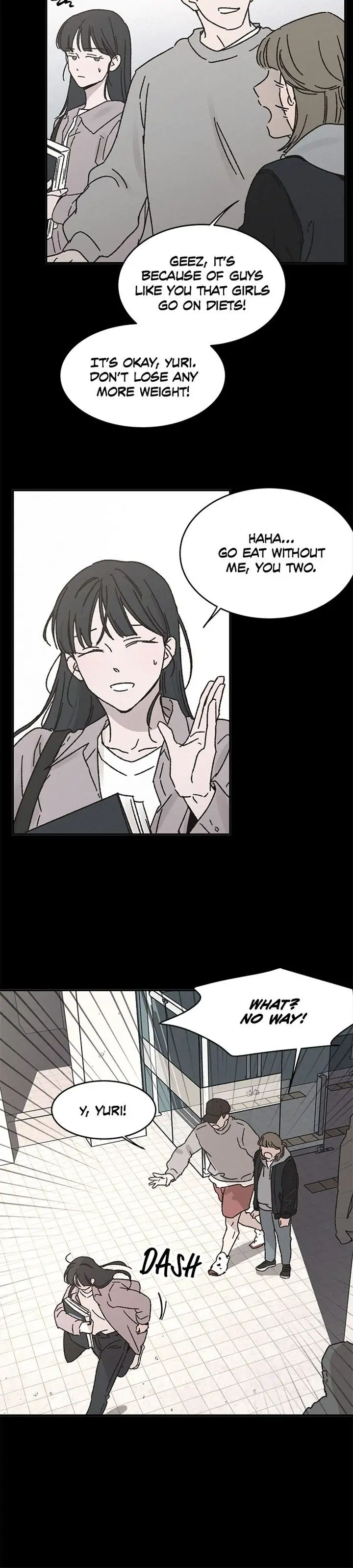 Queen Of Kisses Chapter 6 - page 14