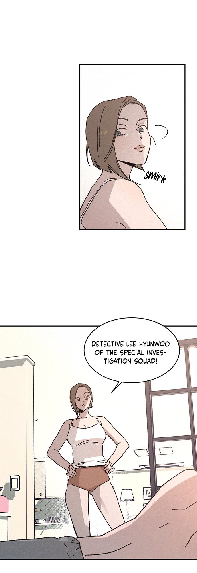 Queen Of Kisses Chapter 4 - page 23