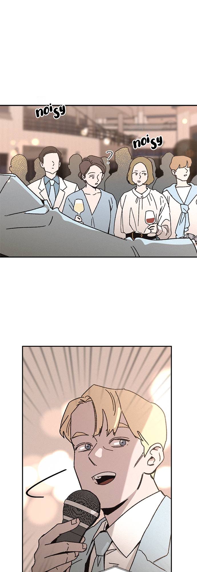 Queen Of Kisses Chapter 1 - page 16