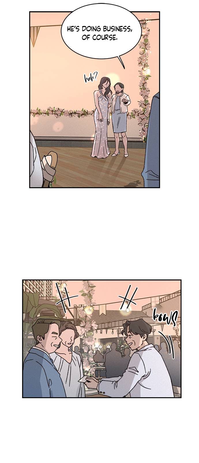 Queen Of Kisses Chapter 1 - page 9