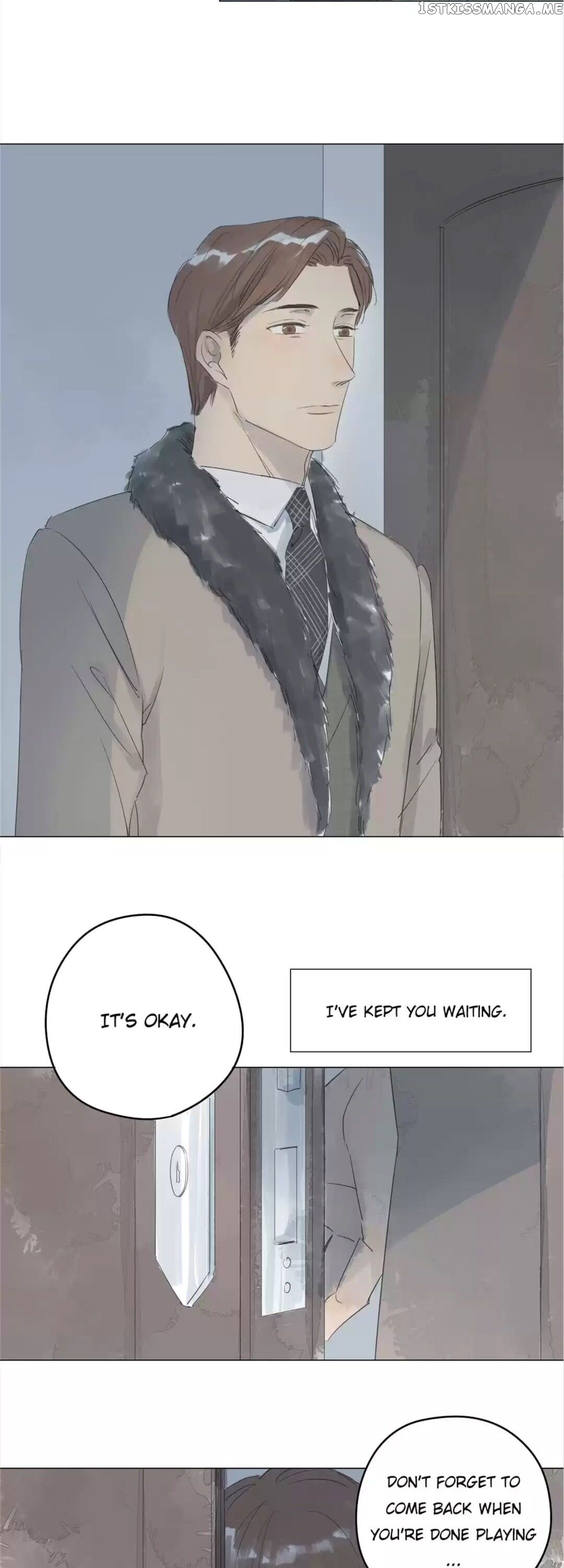 10 Years That I Loved You the Most Chapter 68 - page 14