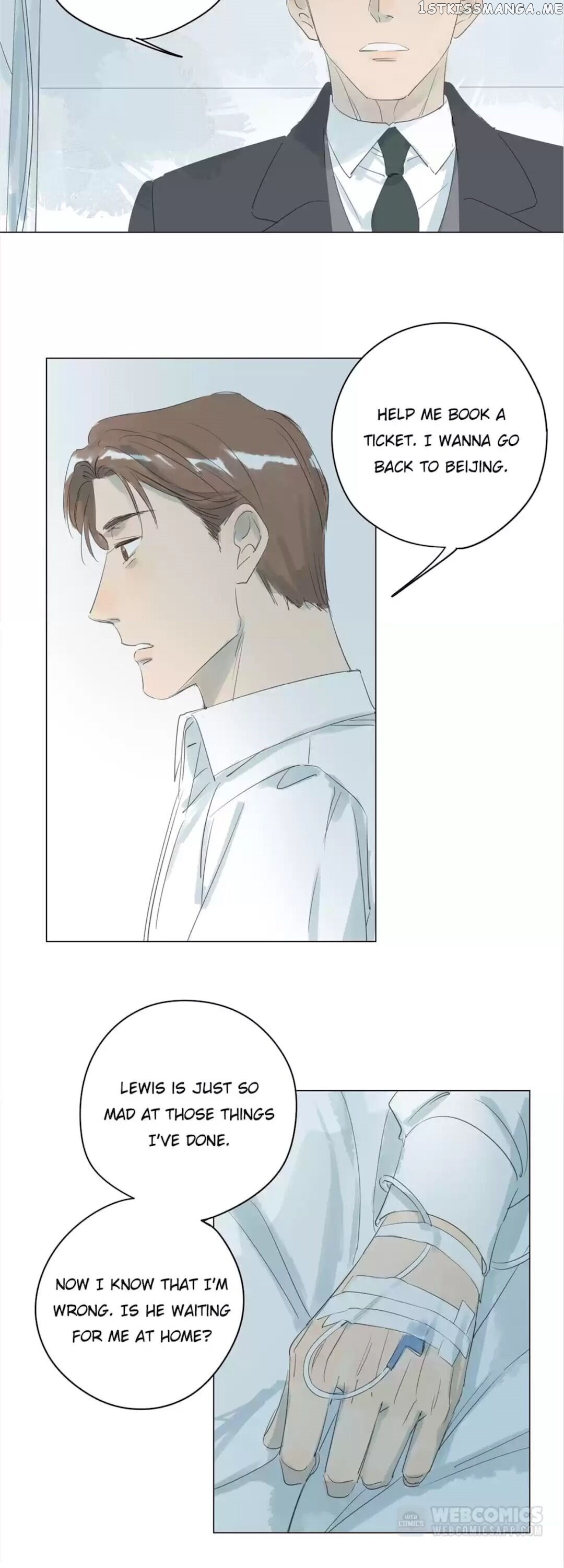 10 Years That I Loved You the Most Chapter 68 - page 3