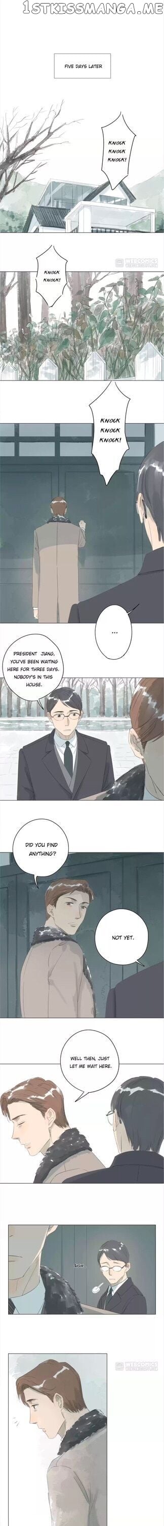 10 Years That I Loved You the Most Chapter 67 - page 1