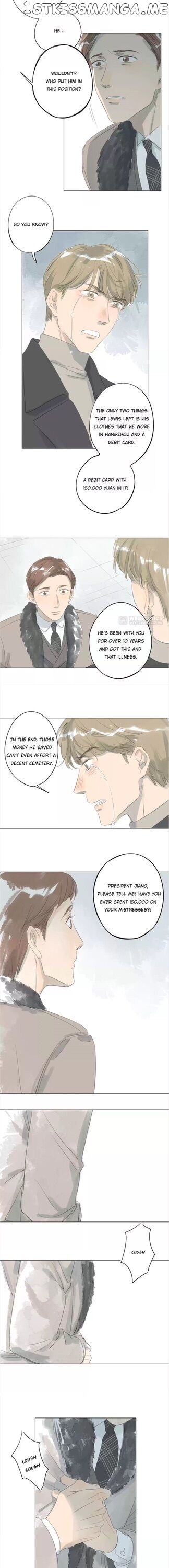 10 Years That I Loved You the Most Chapter 67 - page 5