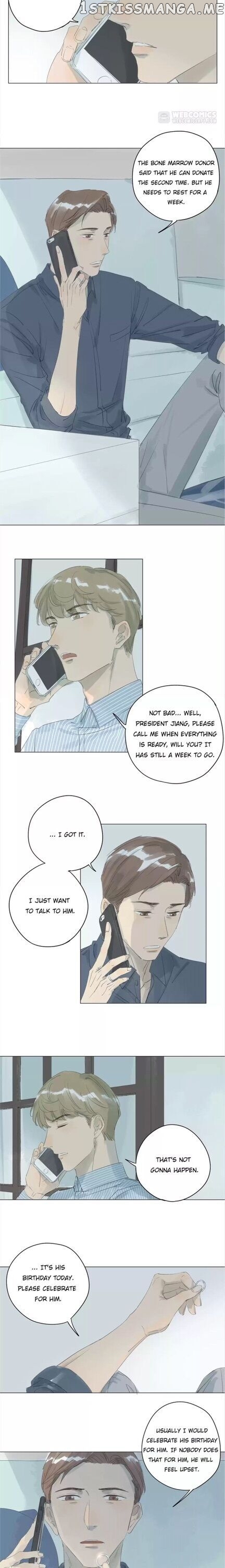 10 Years That I Loved You the Most Chapter 64 - page 3