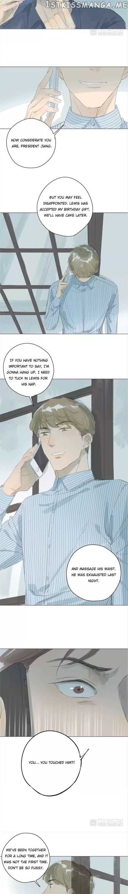 10 Years That I Loved You the Most Chapter 64 - page 4