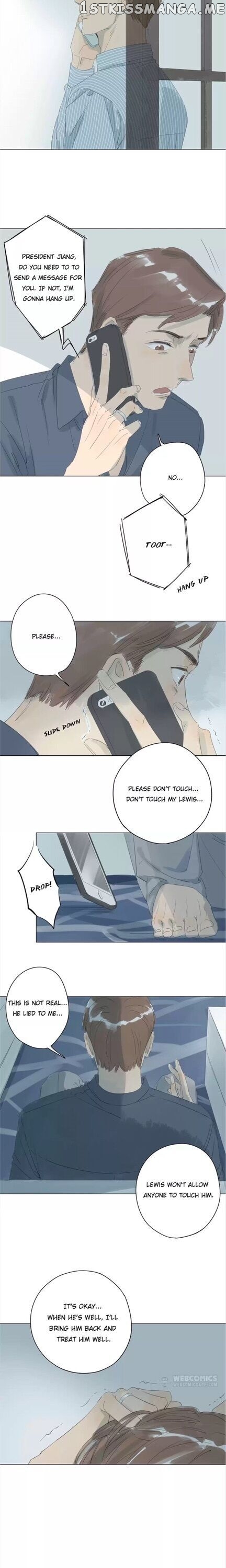 10 Years That I Loved You the Most Chapter 64 - page 5