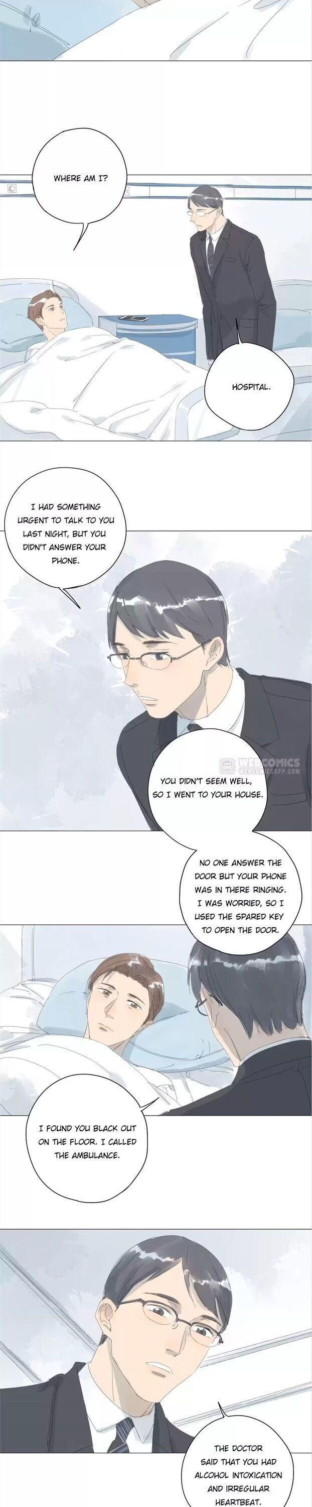 10 Years That I Loved You the Most Chapter 61 - page 10