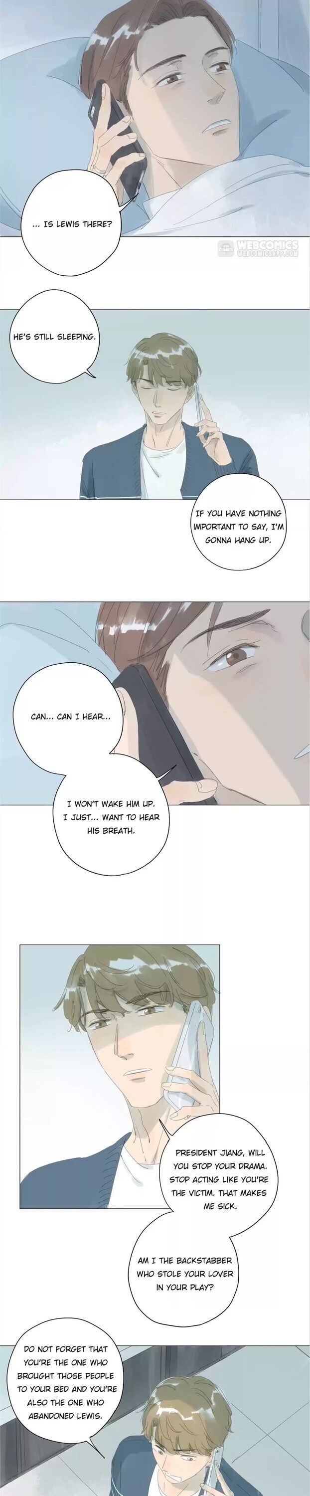 10 Years That I Loved You the Most Chapter 61 - page 13