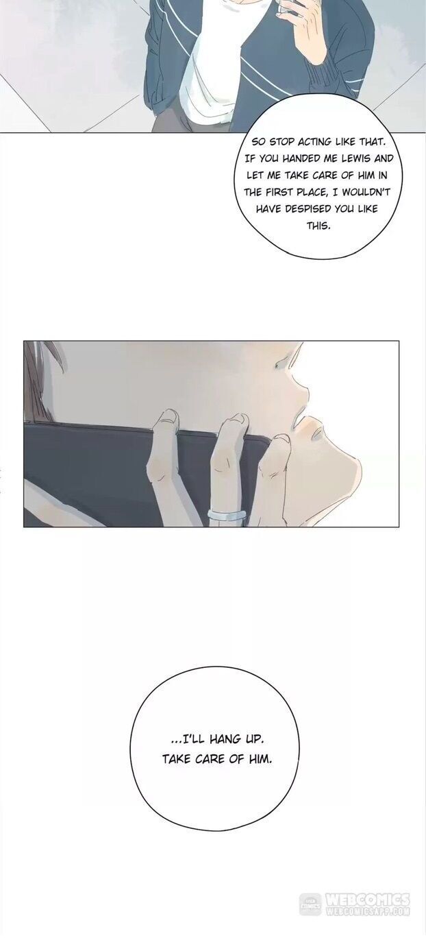 10 Years That I Loved You the Most Chapter 61 - page 14