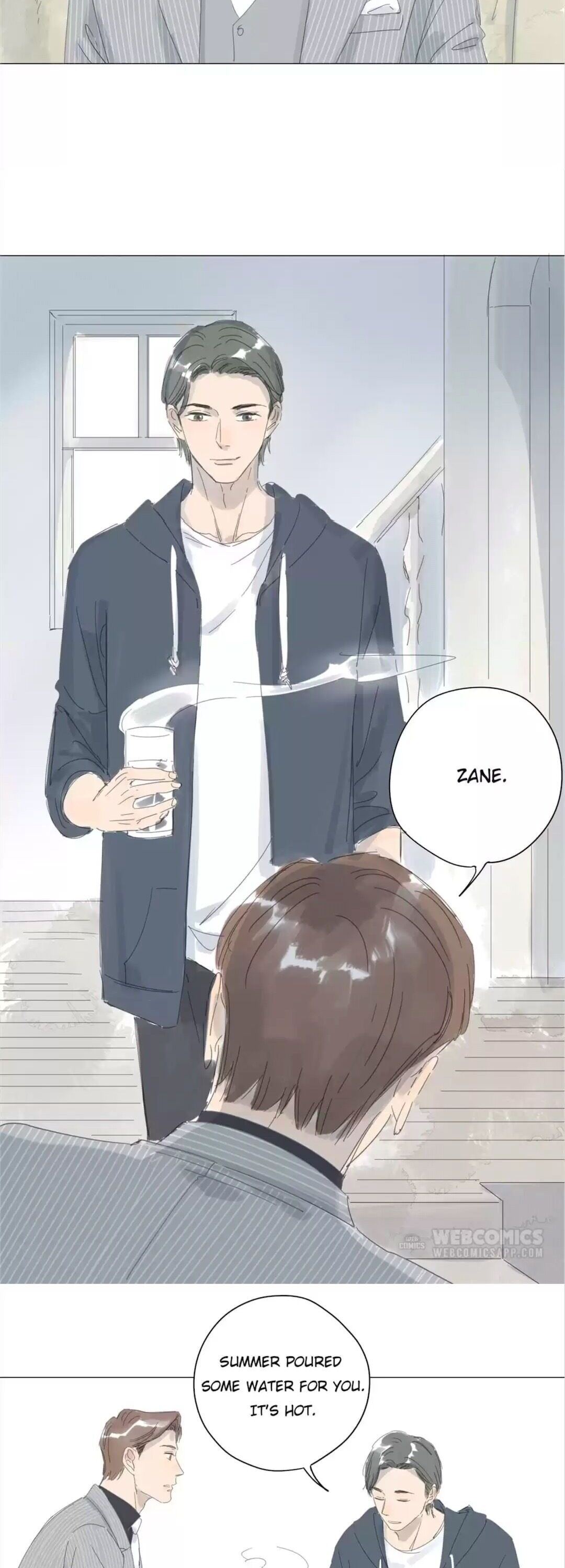 10 Years That I Loved You the Most Chapter 58 - page 10