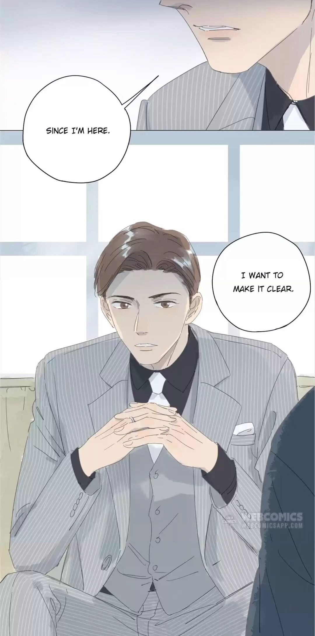 10 Years That I Loved You the Most Chapter 58 - page 15