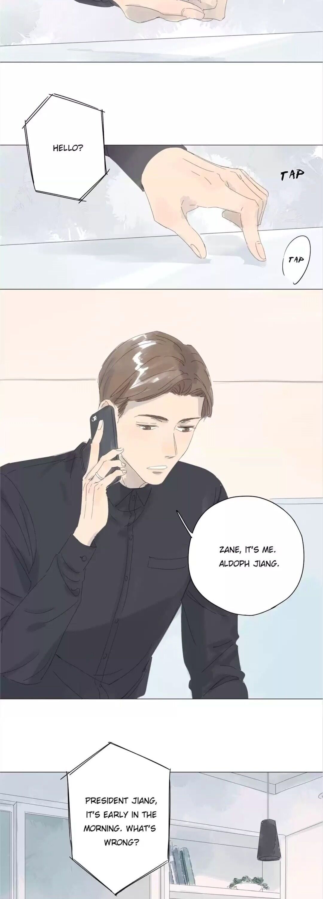 10 Years That I Loved You the Most Chapter 58 - page 2