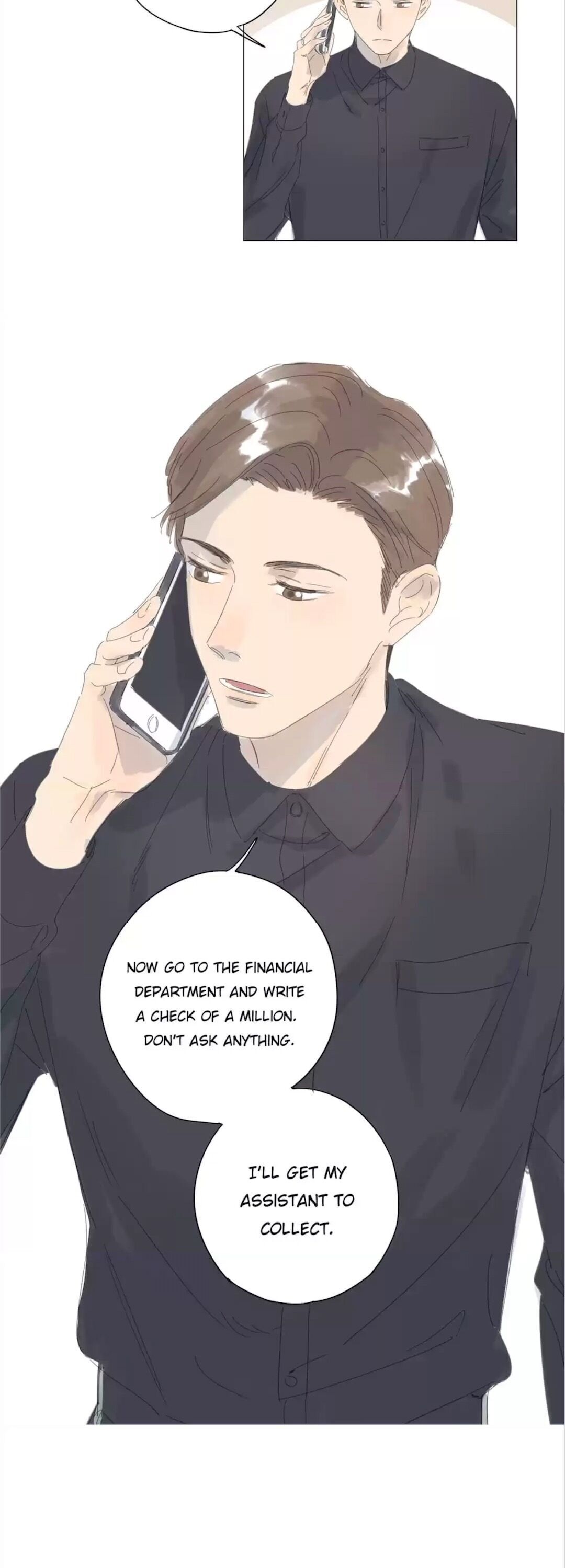 10 Years That I Loved You the Most Chapter 58 - page 5
