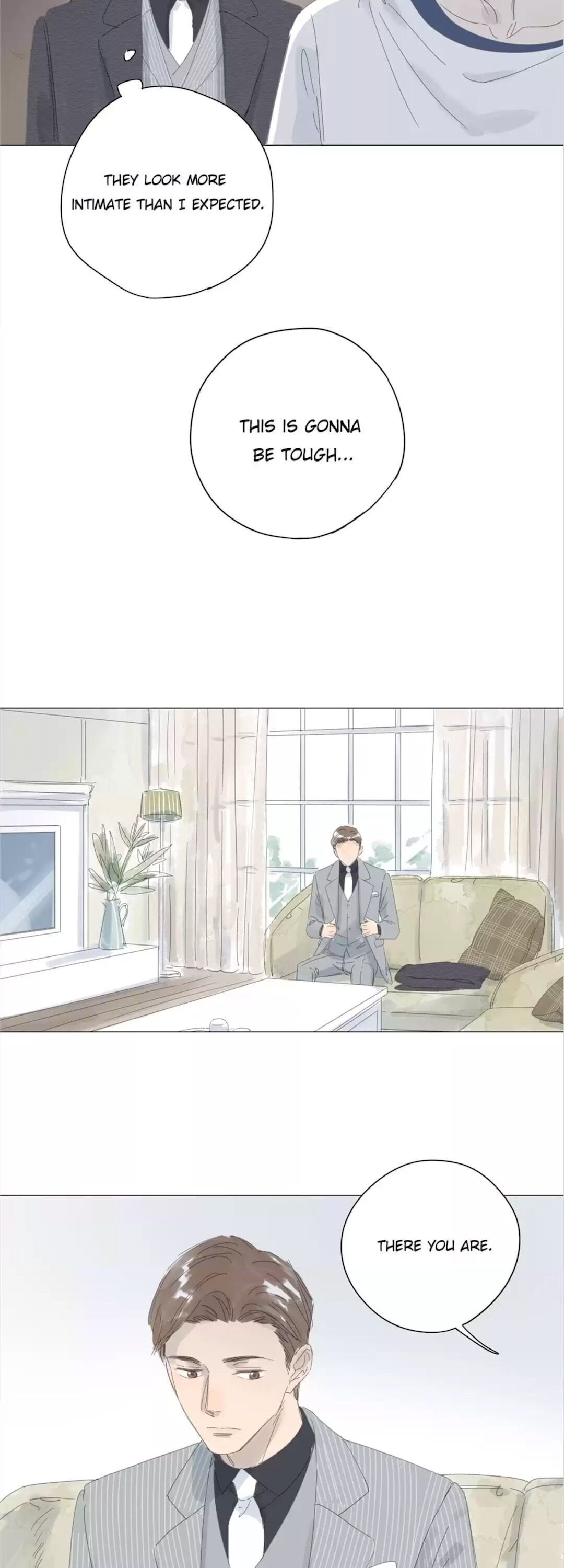 10 Years That I Loved You the Most Chapter 58 - page 9