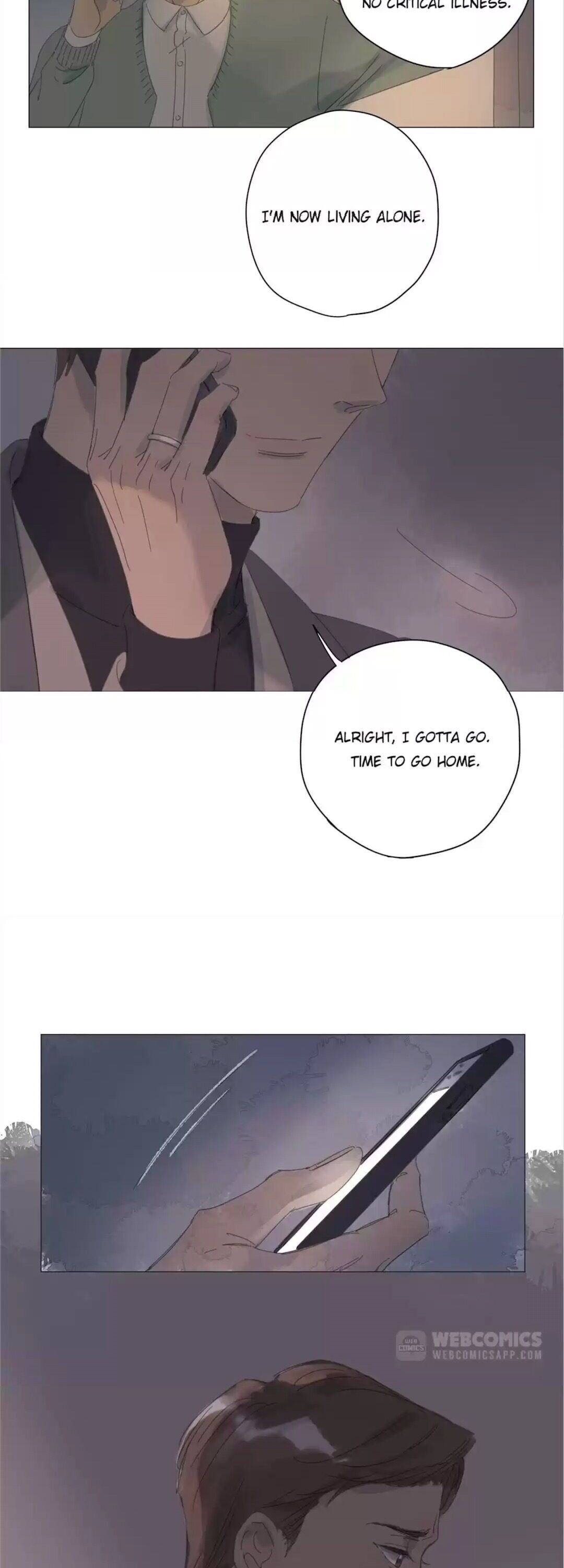 10 Years That I Loved You the Most Chapter 57 - page 10