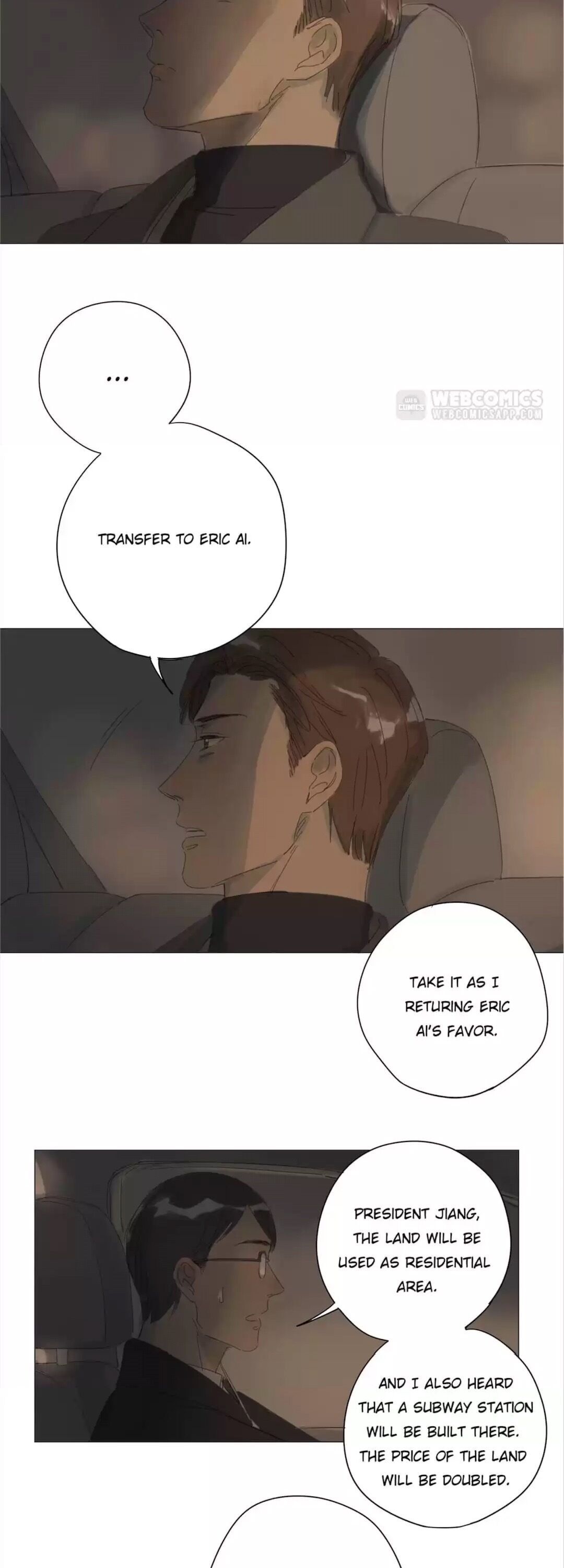 10 Years That I Loved You the Most Chapter 57 - page 13