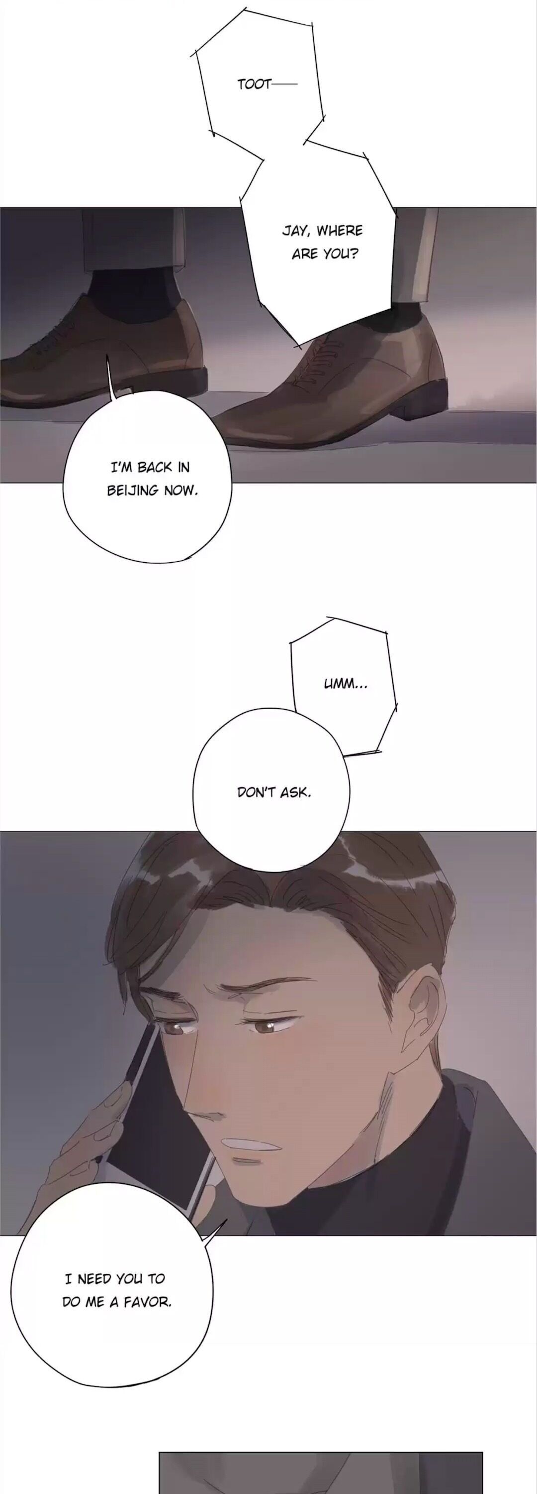 10 Years That I Loved You the Most Chapter 57 - page 4