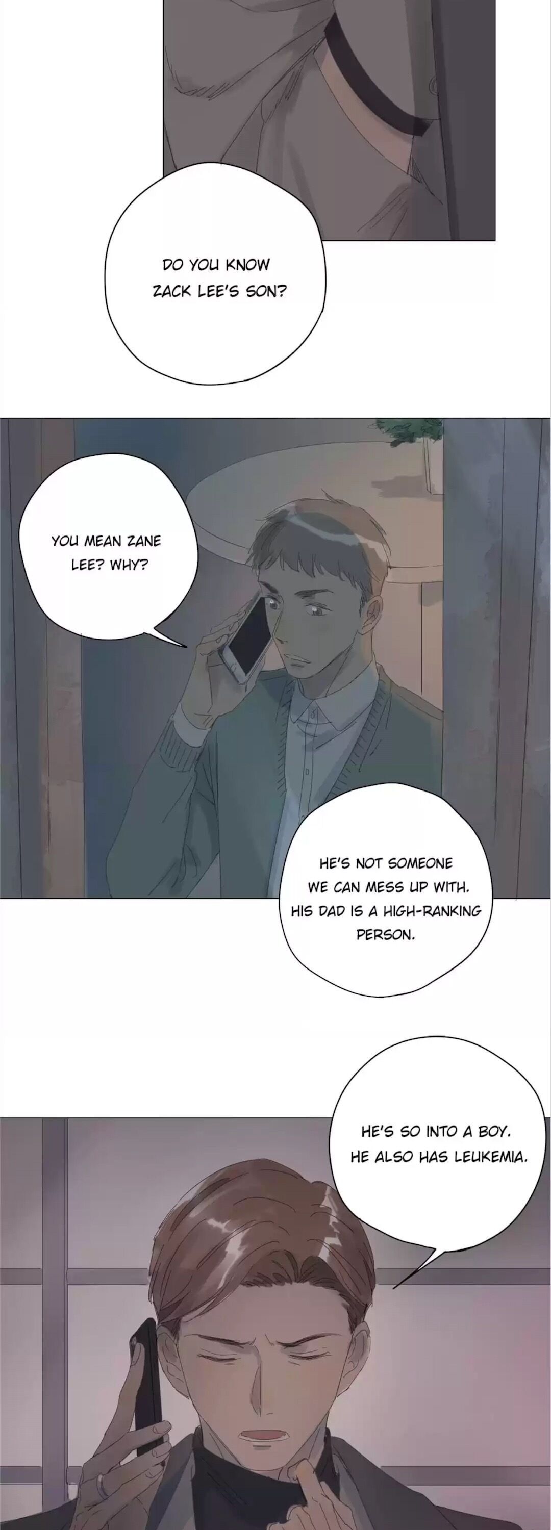 10 Years That I Loved You the Most Chapter 57 - page 5