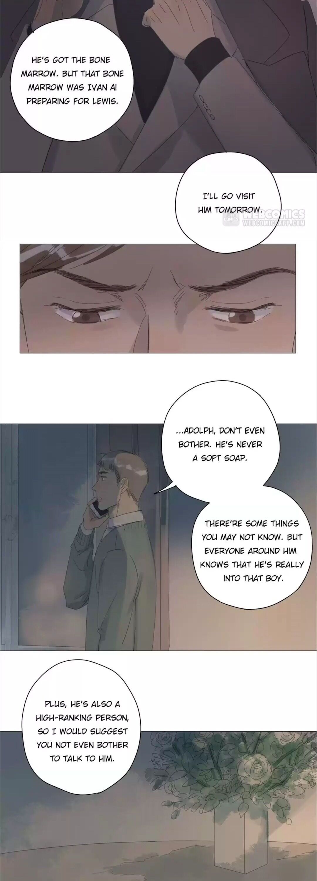 10 Years That I Loved You the Most Chapter 57 - page 6