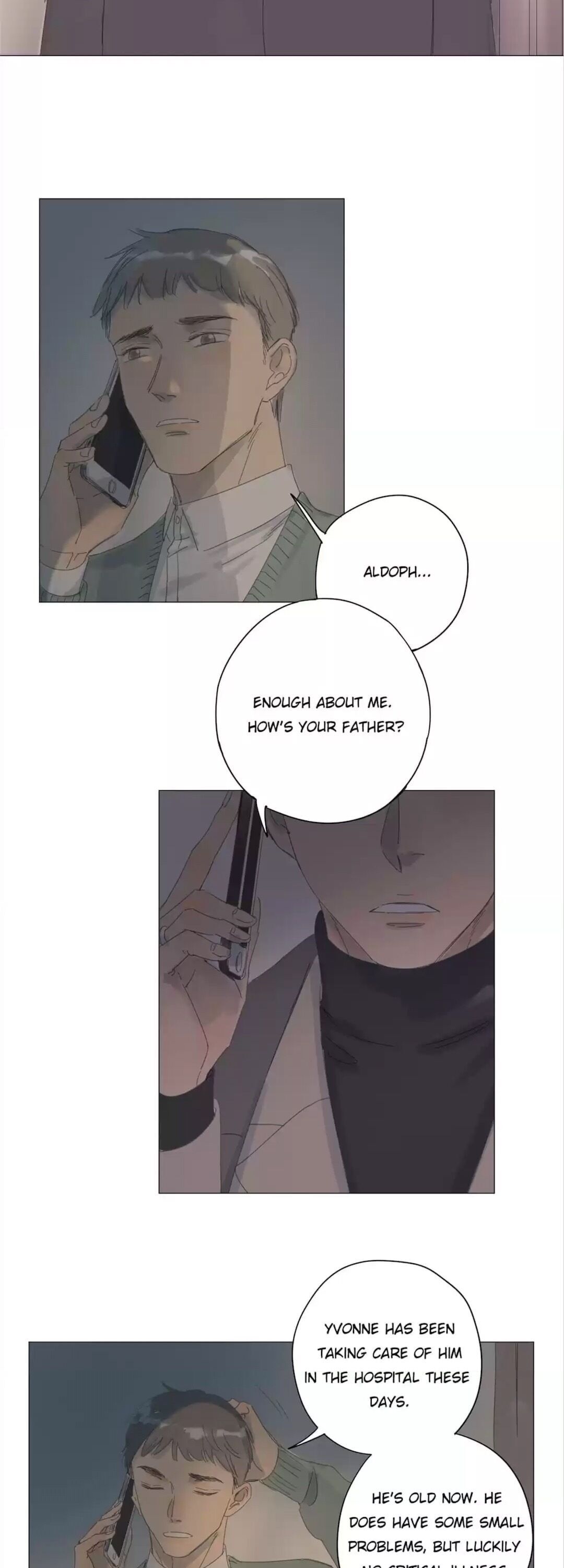 10 Years That I Loved You the Most Chapter 57 - page 9
