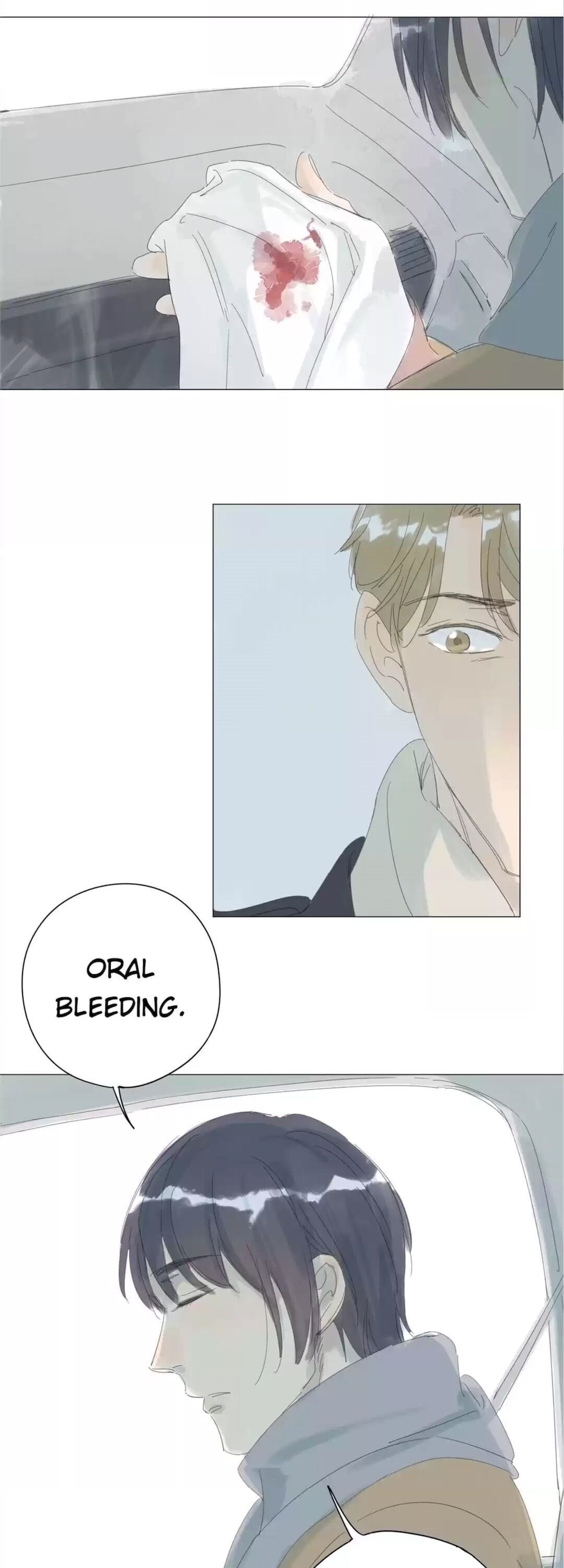 10 Years That I Loved You the Most Chapter 55 - page 11