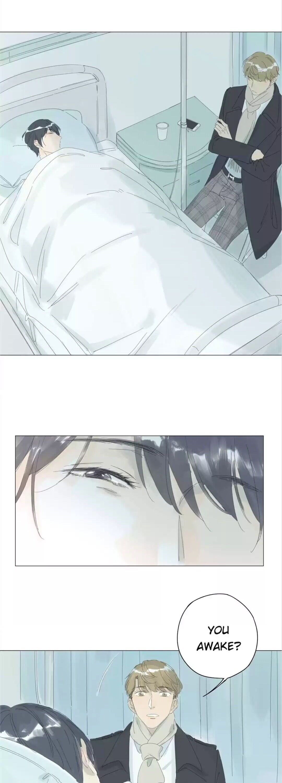 10 Years That I Loved You the Most Chapter 55 - page 2