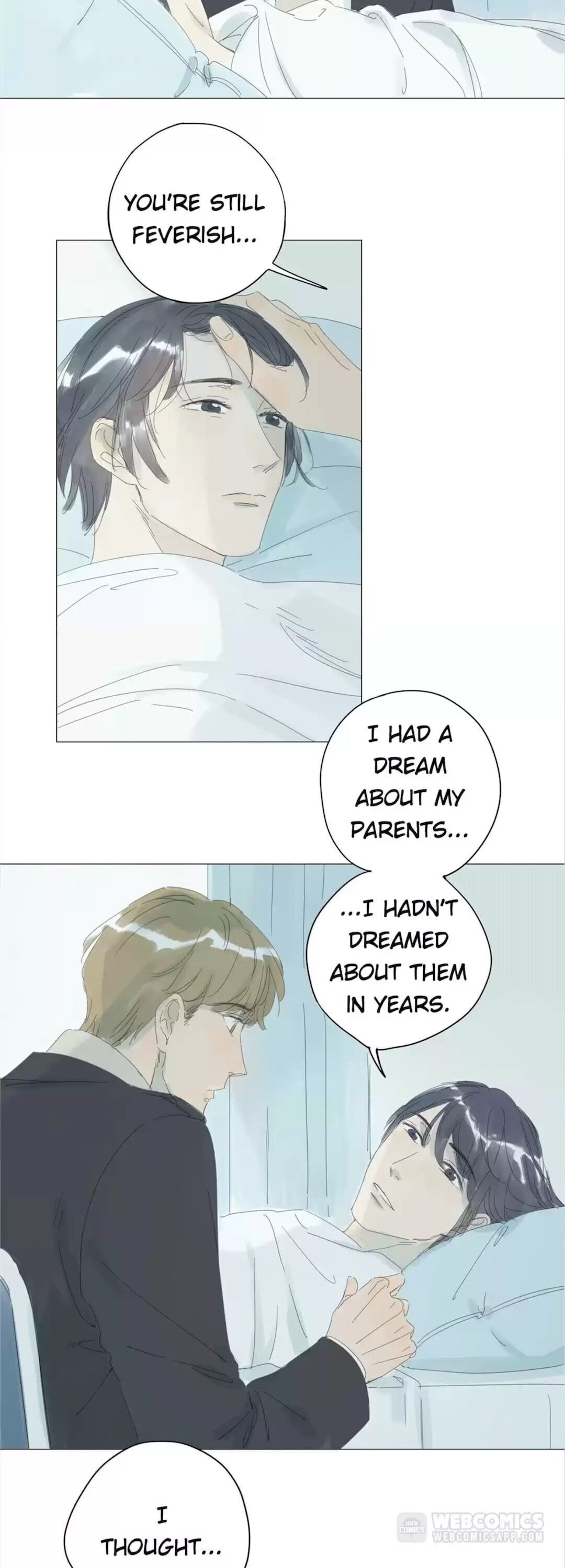 10 Years That I Loved You the Most Chapter 55 - page 3