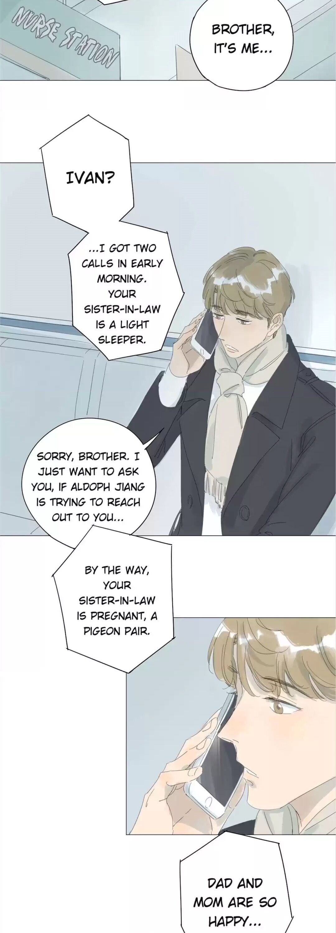 10 Years That I Loved You the Most Chapter 54 - page 11
