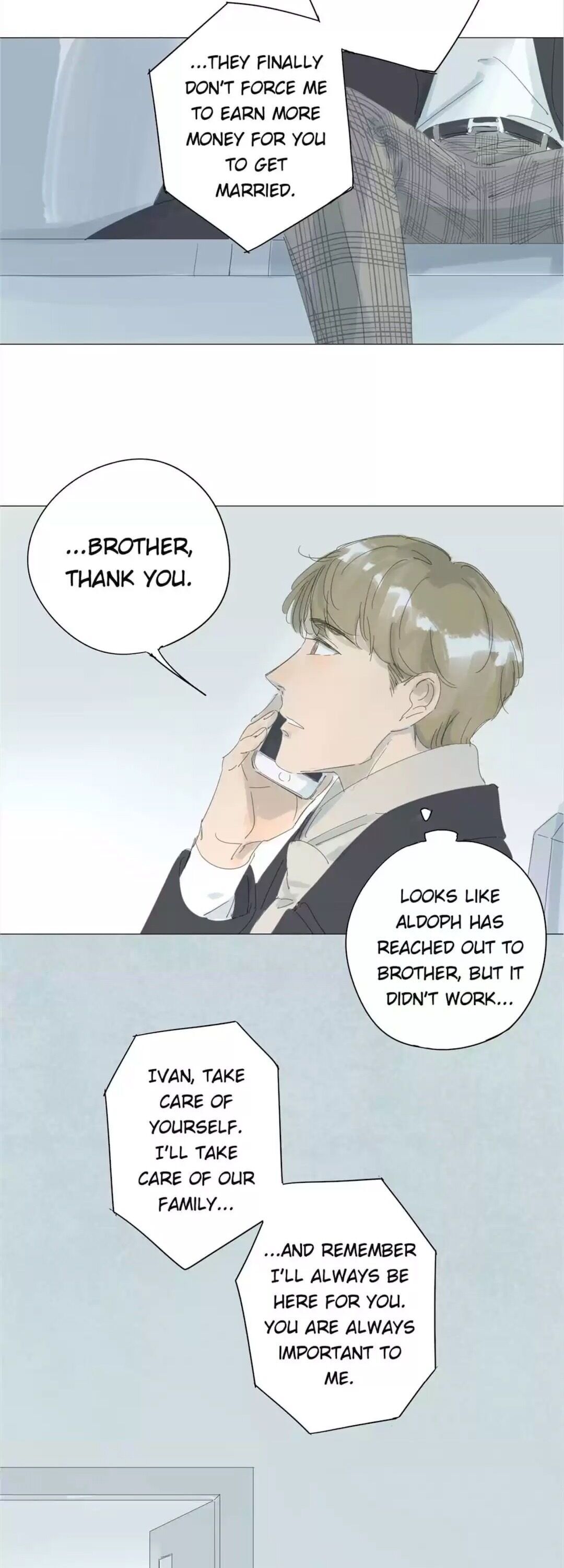 10 Years That I Loved You the Most Chapter 54 - page 12