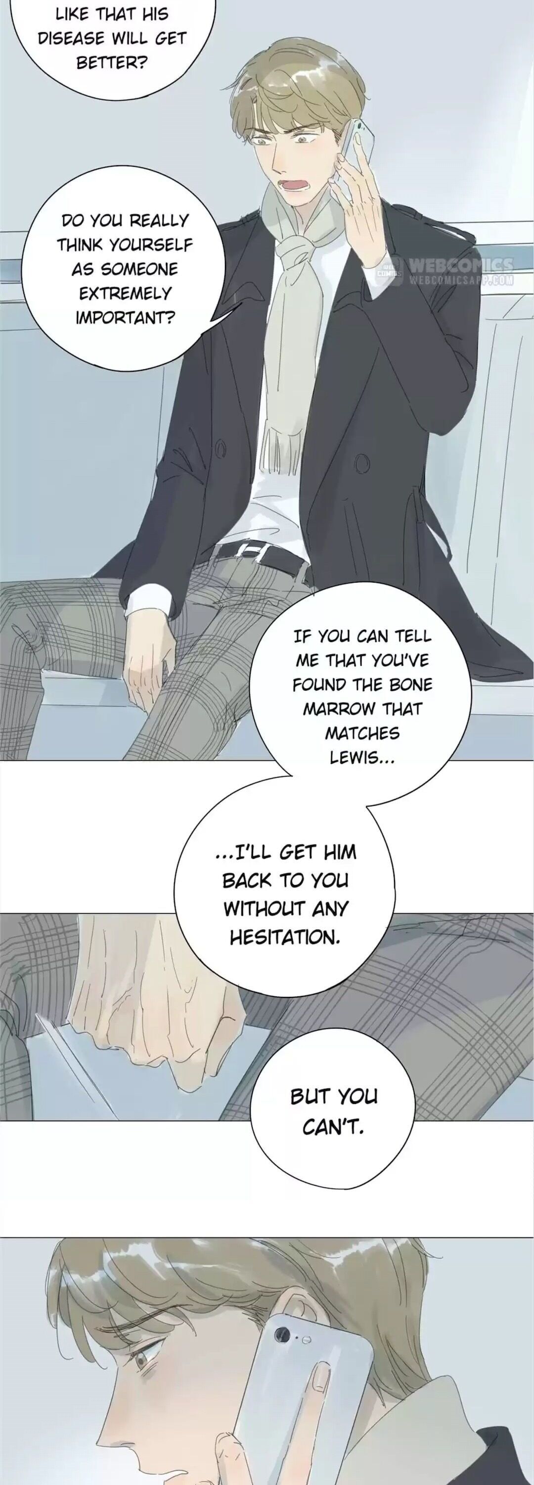 10 Years That I Loved You the Most Chapter 54 - page 6