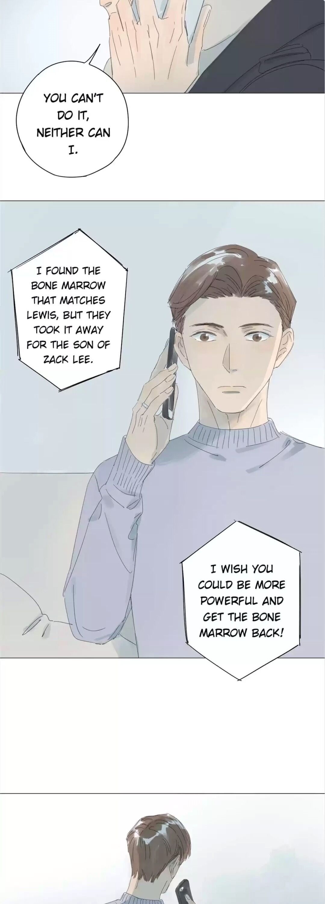 10 Years That I Loved You the Most Chapter 54 - page 7