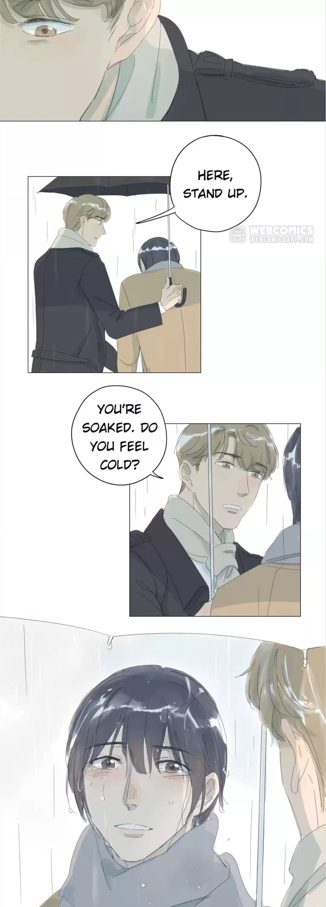 10 Years That I Loved You the Most Chapter 53 - page 13