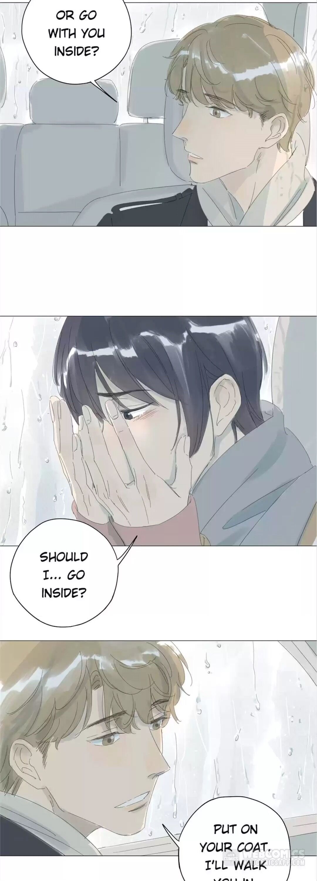 10 Years That I Loved You the Most Chapter 53 - page 3